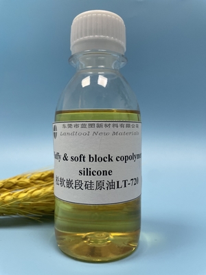 Copolymer khối silicone tự nhũ hóa