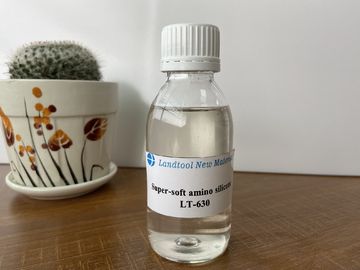 Hiệu ứng Siêu mềm & mịn Chất phụ trợ hoàn thiện dệt may cô đặc cao, Khả năng ứng dụng quy trình mạnh mẽ
