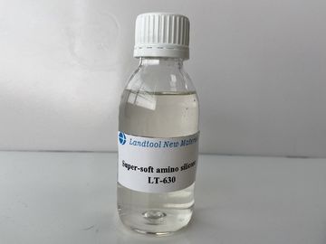 Chất làm mềm silicone tiên tiến tự liên kết chéo được sửa đổi amino, Giá trị PH, 6.0 ~ 7.0, Kết thúc mềm và mịn