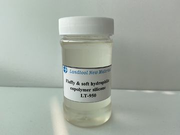 Khăn giặt Chất làm mềm silicon Chất làm mềm và mịn cho vải dệt kim