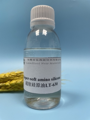 1000-2000cst Amino Silicone Softener cho Cotton & Polyester