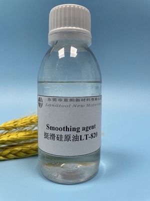 Chất làm mịn silicone nguyên chất Trong suốt đến chất lỏng nhớt bán trong suốt