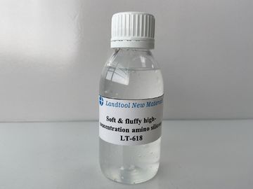 Không có chất làm mềm silicone cô đặc cao có nồng độ cao được sử dụng cho các loại vải sợi