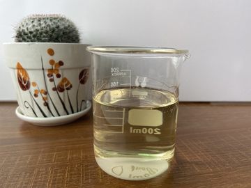 Khối Silicone làm mềm nhũ tương cho vải nhung và vải flannel