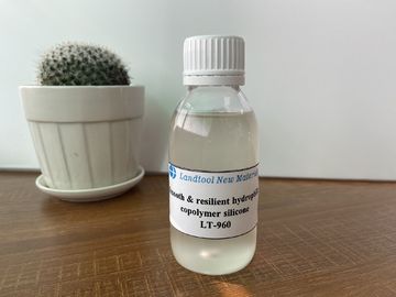 Chất làm mềm silicone mềm mại & đàn hồi với tính chống thấm nước tuyệt vời, AEPO, hiệu ứng đàn hồi mềm