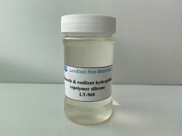 Chất làm mềm silicon mềm thủy lực cho vải dệt kim cotton và vải dệt thoi