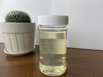 Chất làm mềm silicon tạo khối Terpolymer nhũ tương yếu ， Đáp ứng độ mềm mại của các loại vải khác nhau