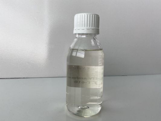 Tác nhân phụ trợ dệt tự liên kết chéo với cation yếu