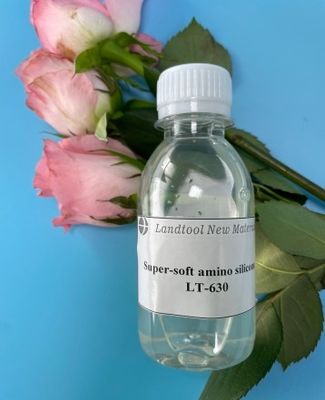 1000-2000cst Amino Silicone Softener cho Cotton & Polyester